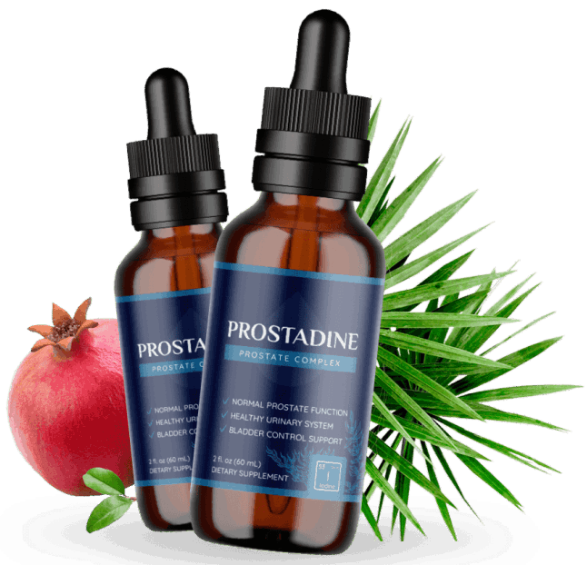 Prostadine Supplement
